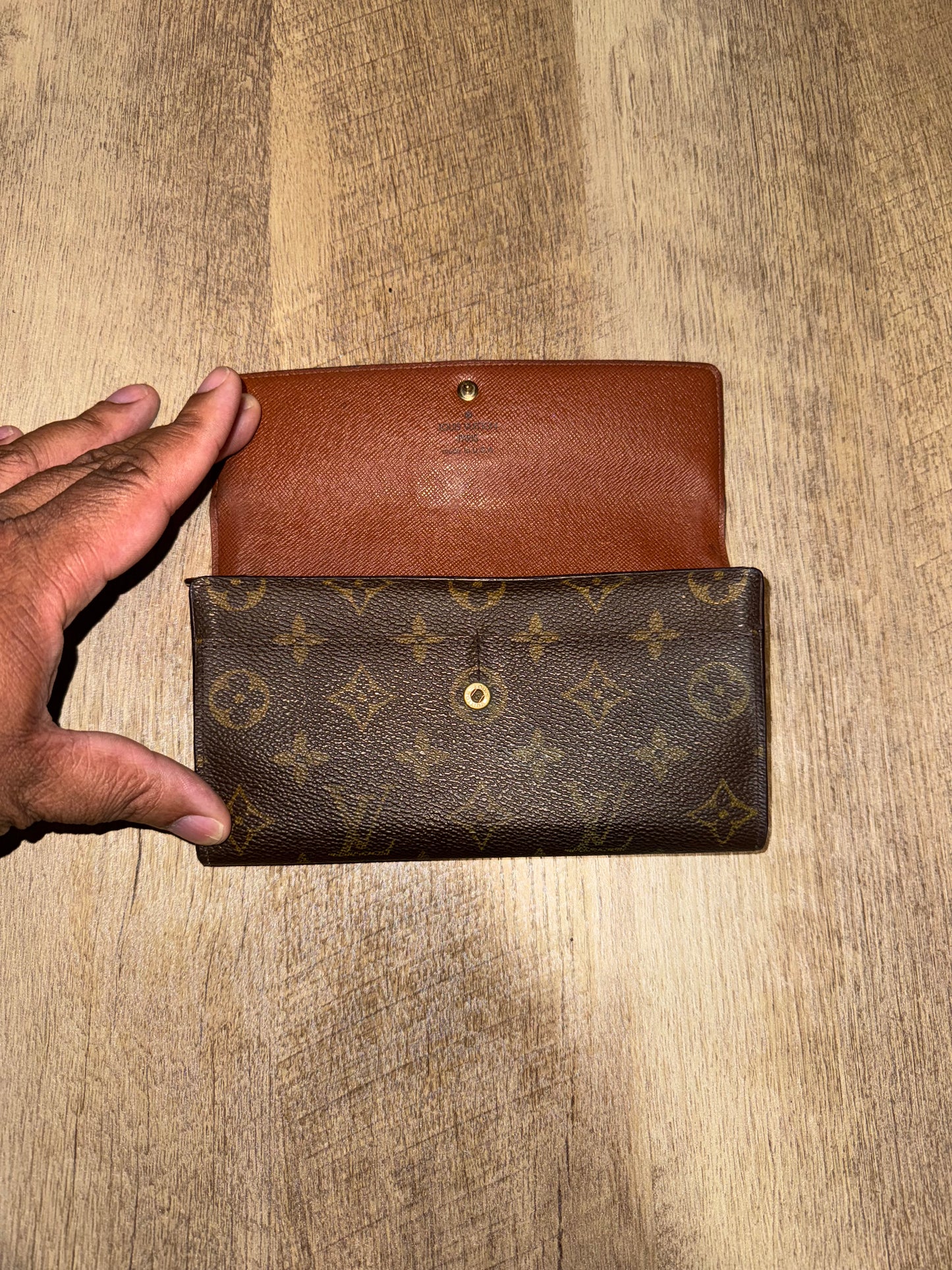 Sarah Wallet