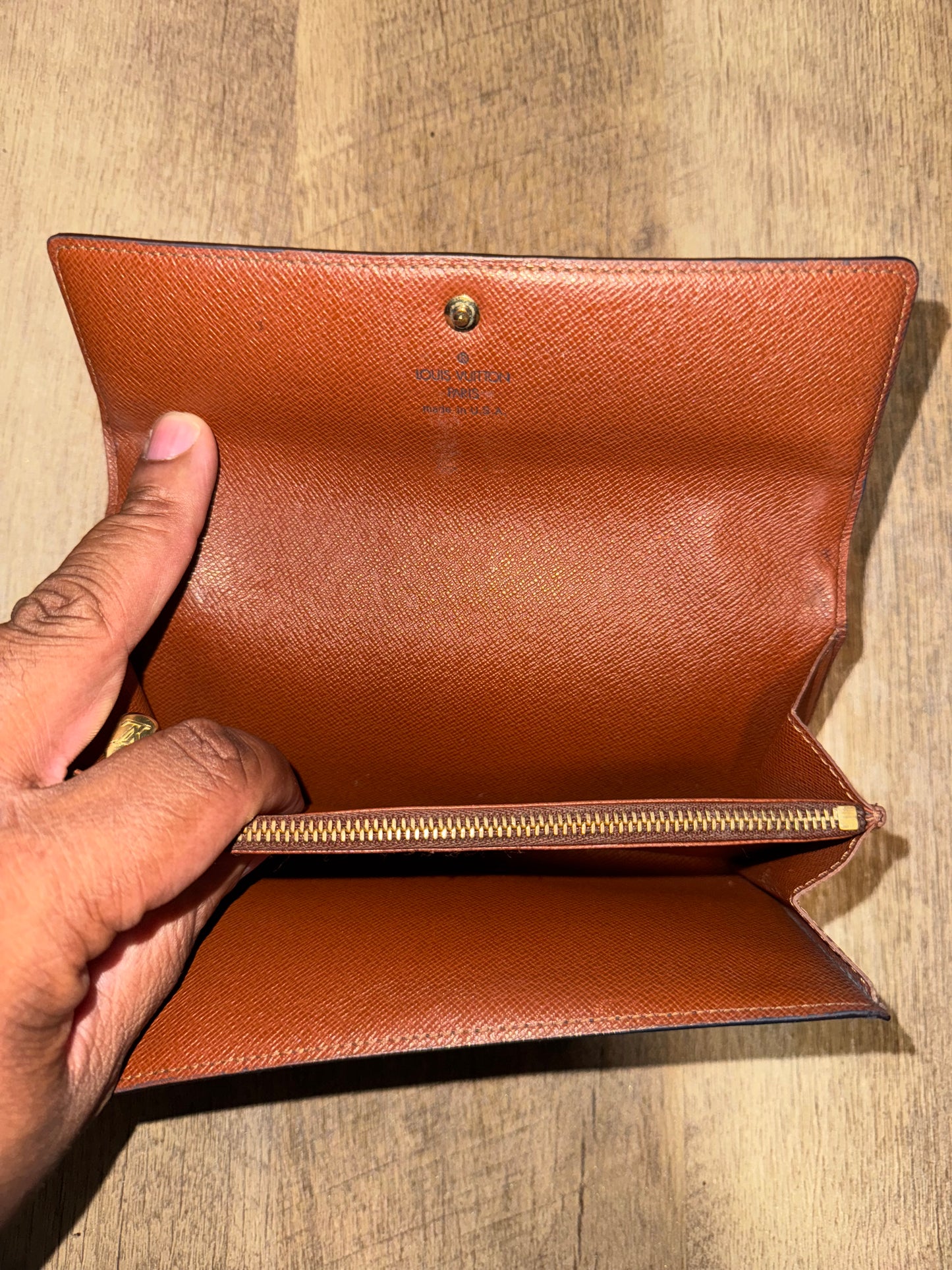 Sarah Wallet
