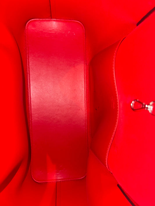 Christian Louboutin Cabarock Large Tote Alligator Embossed