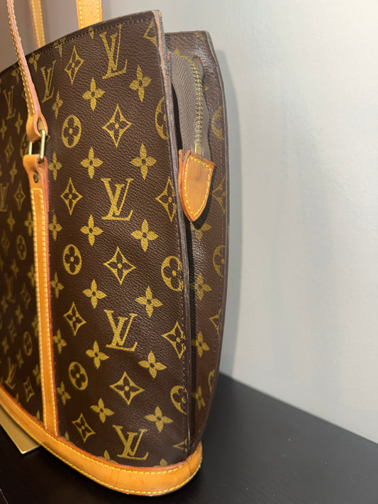 Louis Vuitton Monogram Babylone