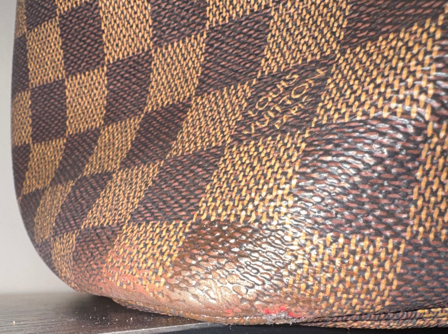 Louis Vuitton Neverfull MM Damien Ebene