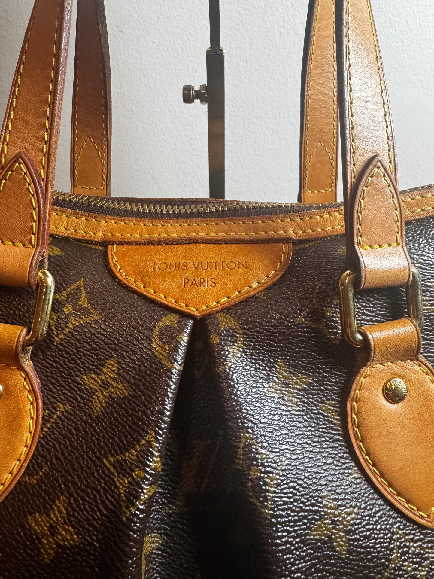 Louis Vuitton Monogram Palermo