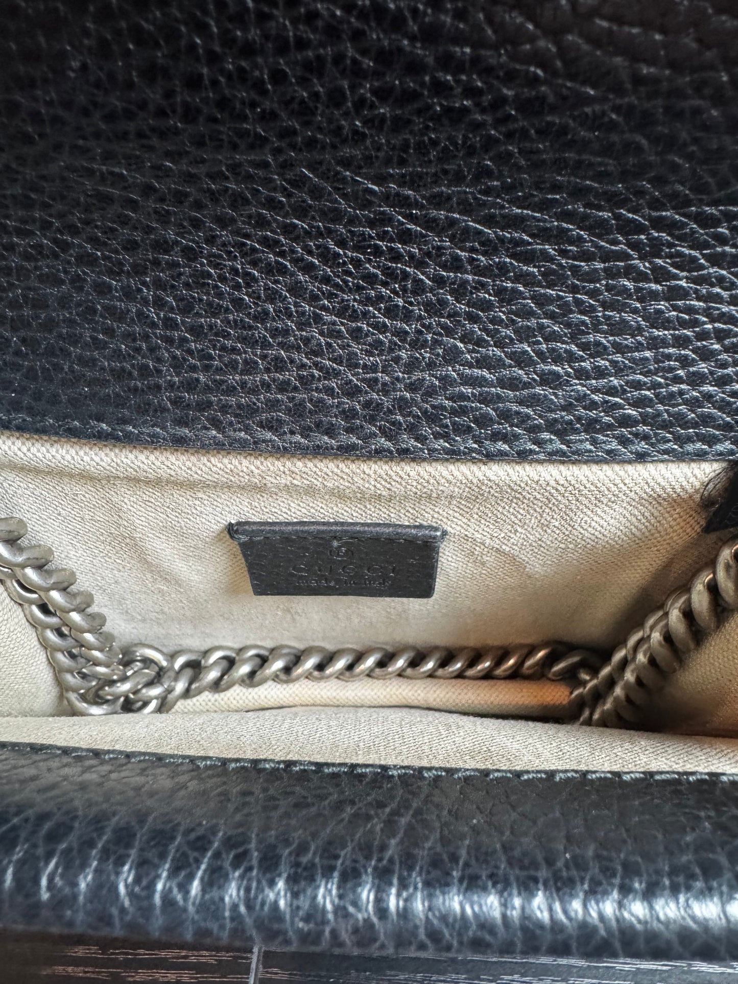 Gucci Dionysus mini bag