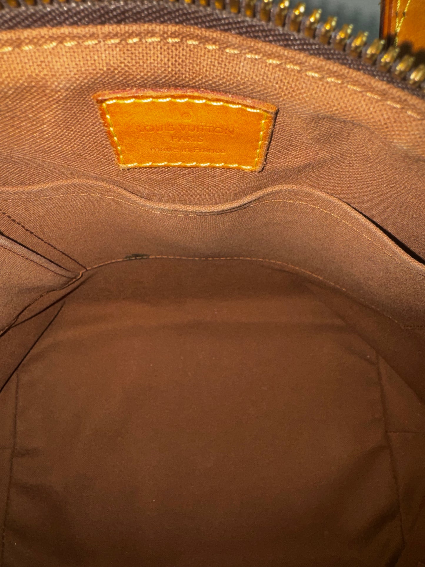 Louis Vuitton Monogram Palermo