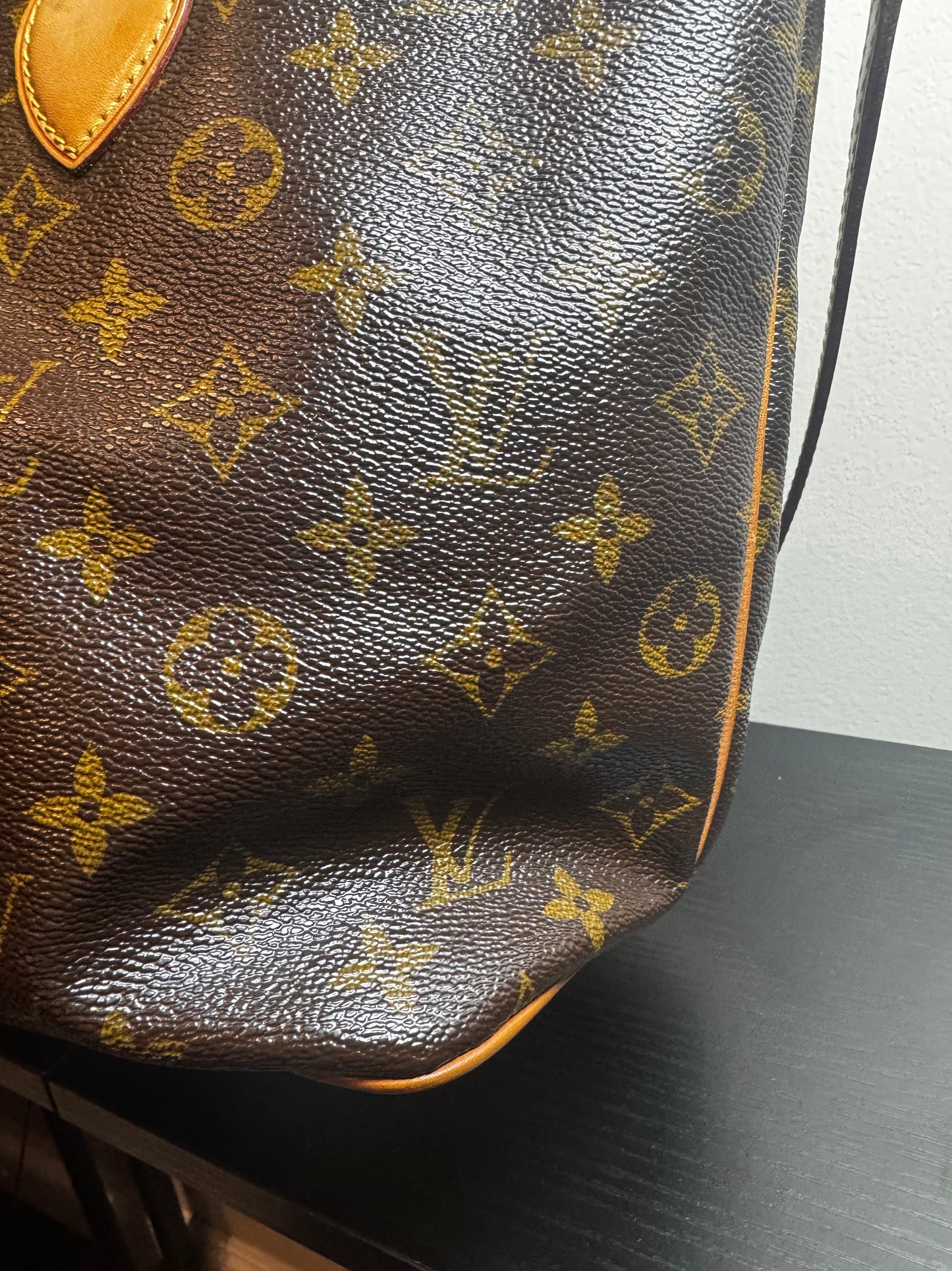 Louis Vuitton Monogram Palermo