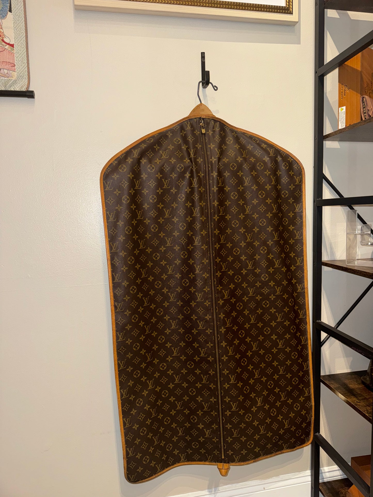 Louis Vuitton Garment Bag