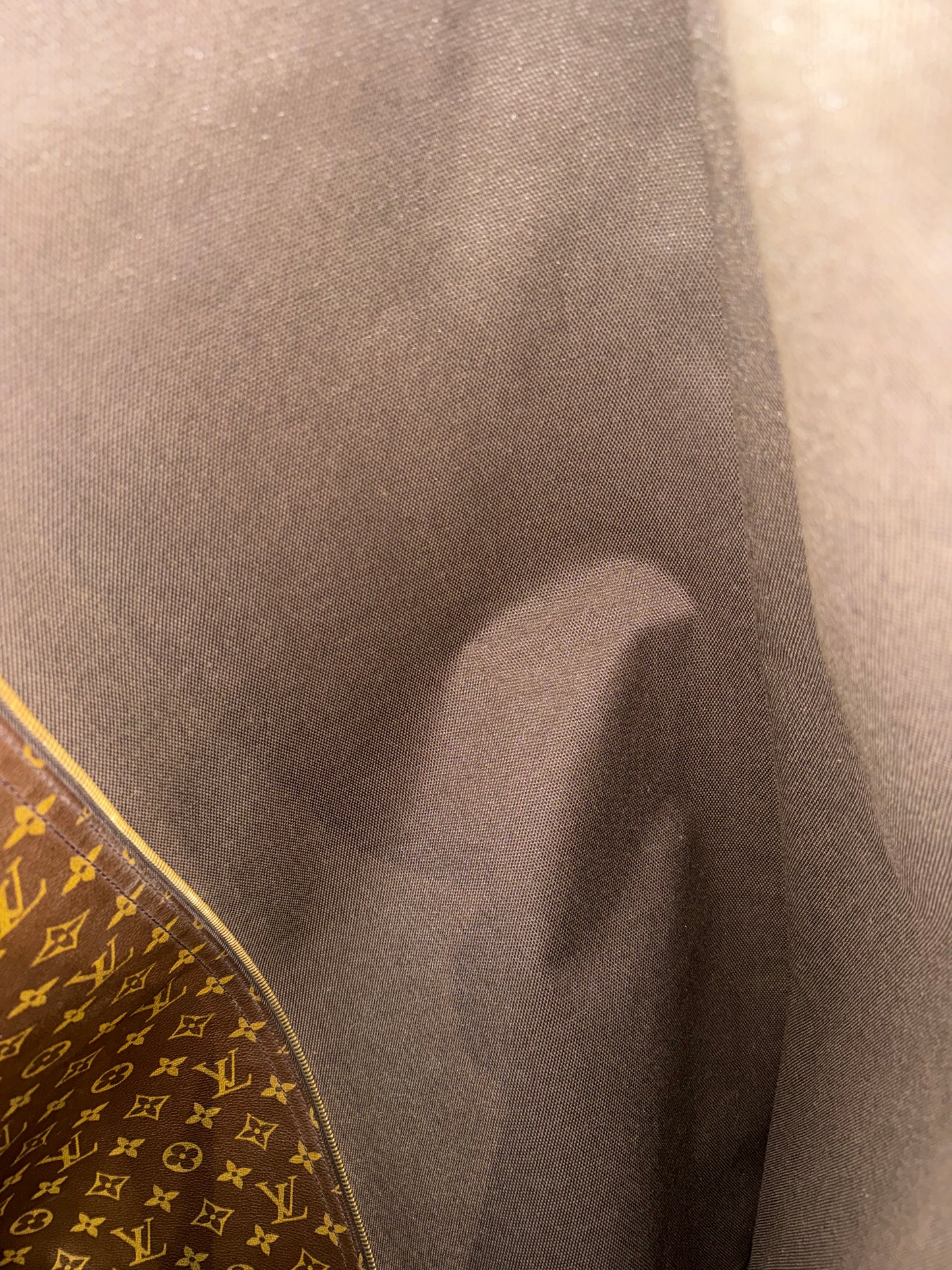 Louis Vuitton Garment Bag