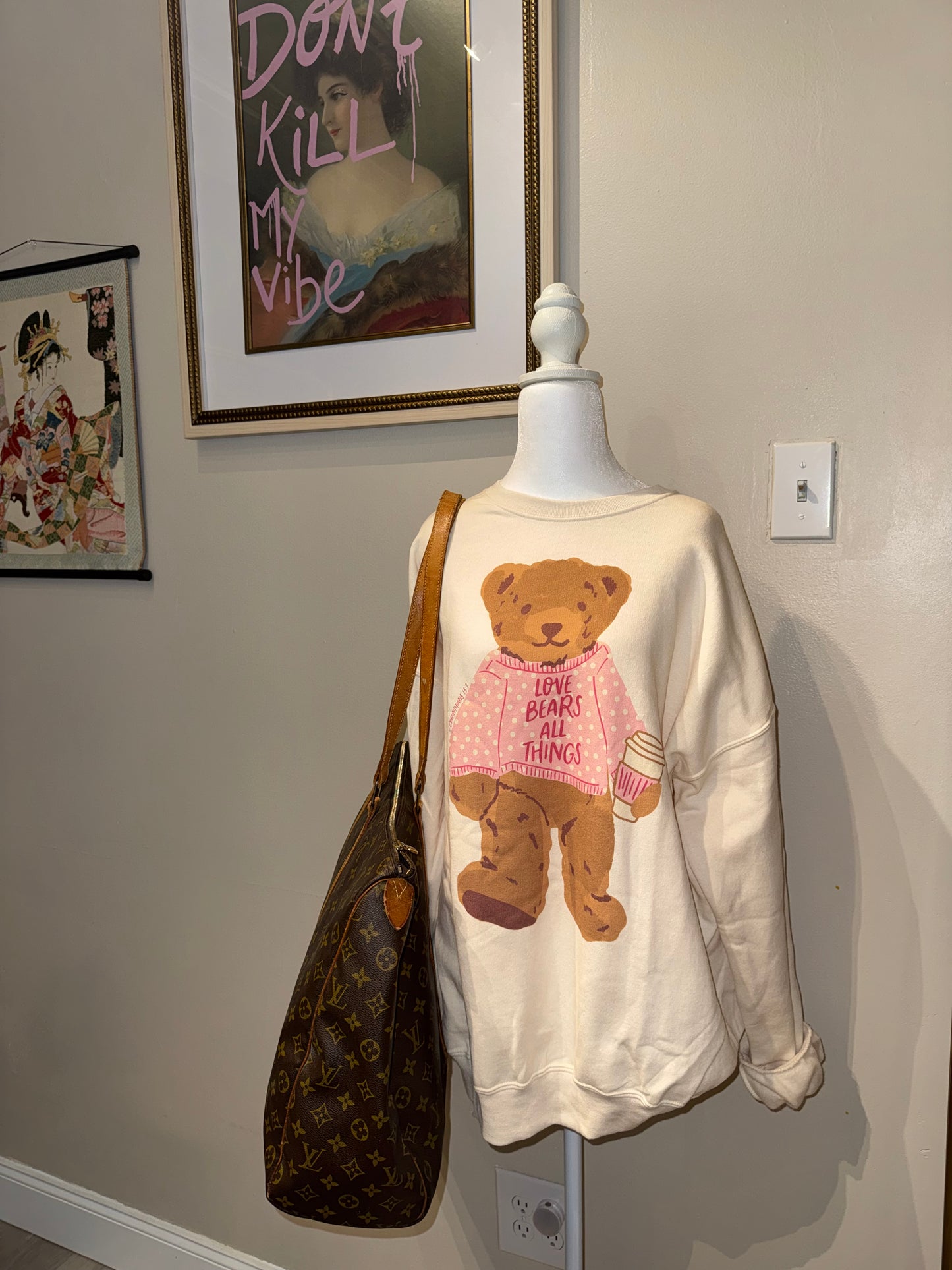 Louis Vuitton Flanerie