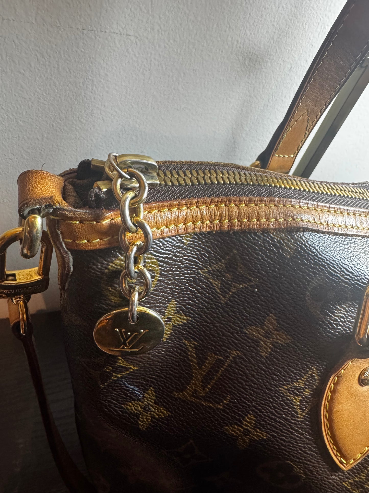 Louis Vuitton Monogram Palermo