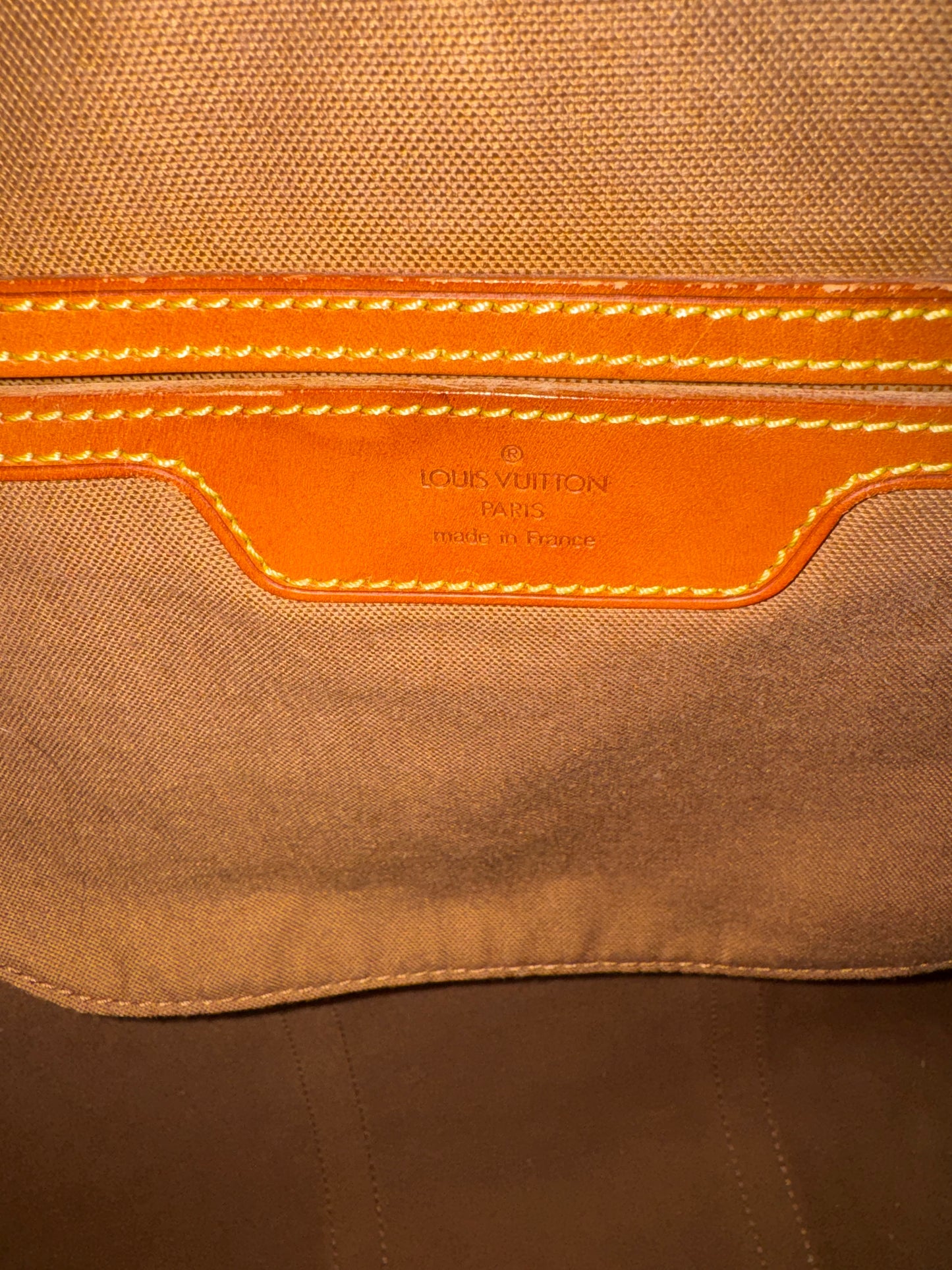 Louis Vuitton Flanerie