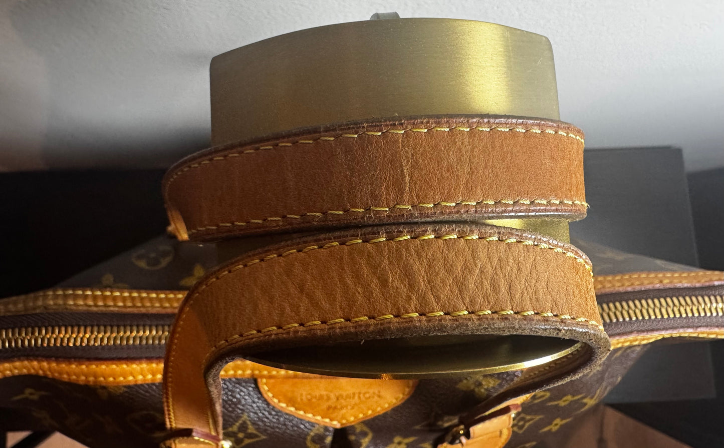 Louis Vuitton Monogram Palermo