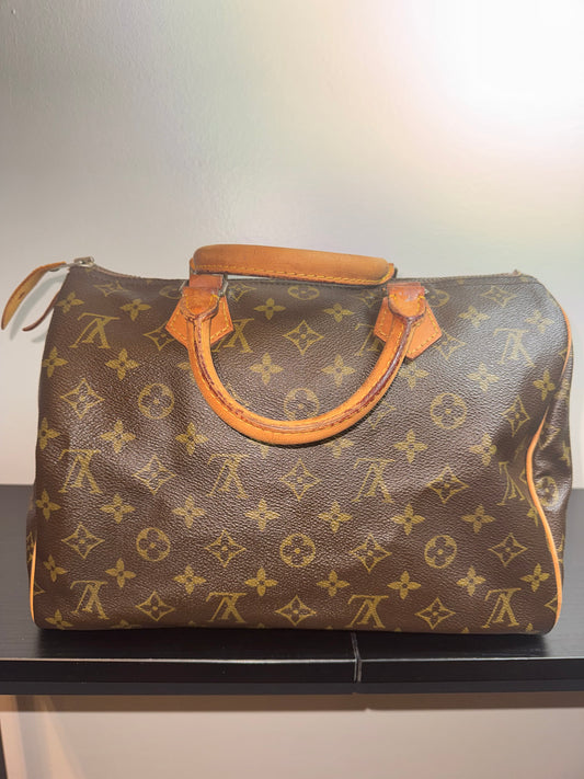 Louis Vuitton Speedy 30