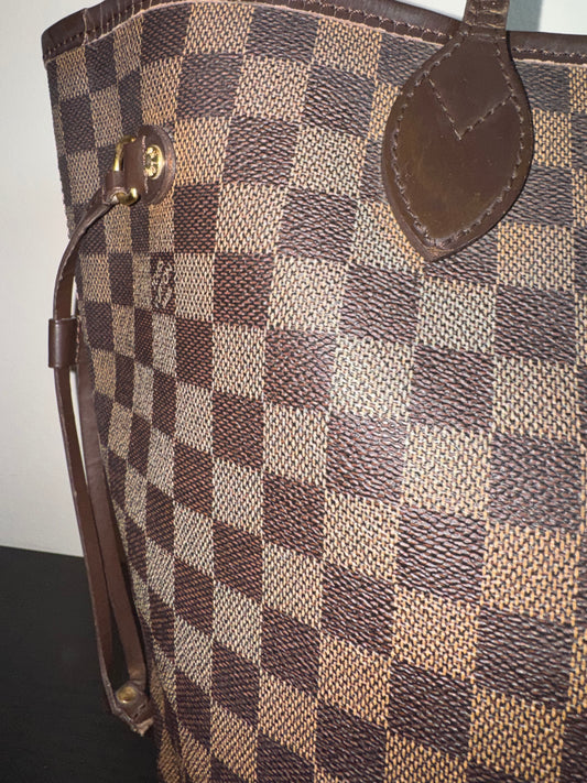 Louis Vuitton Neverfull MM Damien Ebene