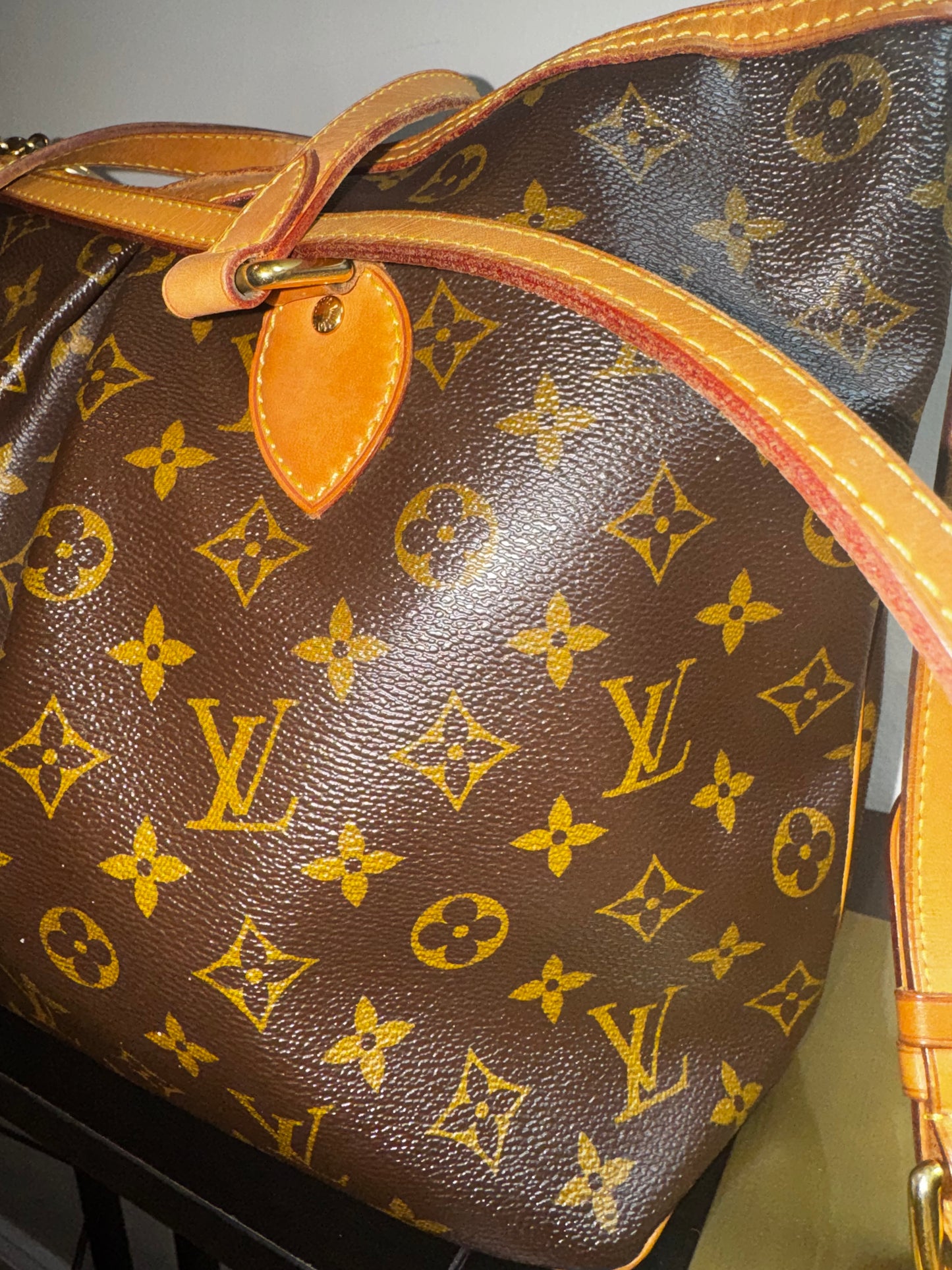 Louis Vuitton Monogram Palermo