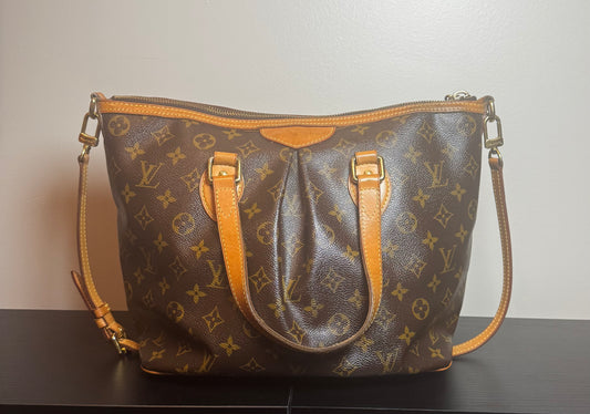 Louis Vuitton Monogram Palermo