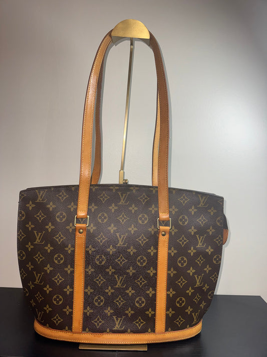 Louis Vuitton Monogram Babylone