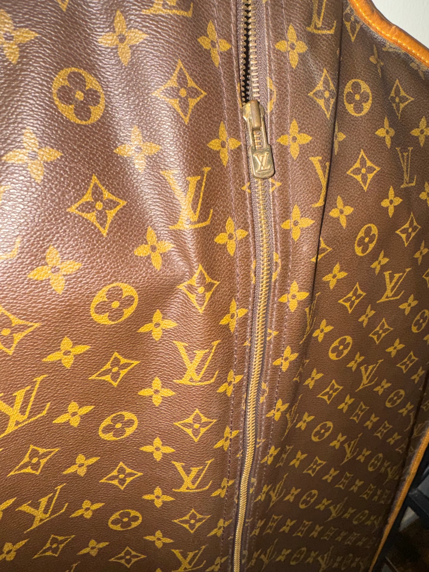 Louis Vuitton Garment Bag